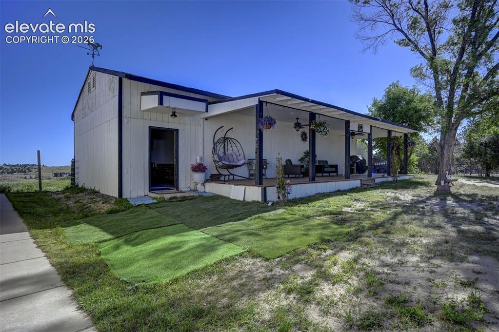 12050 East Blaney Road Peyton, CO 80831 - Photo 33 of 49