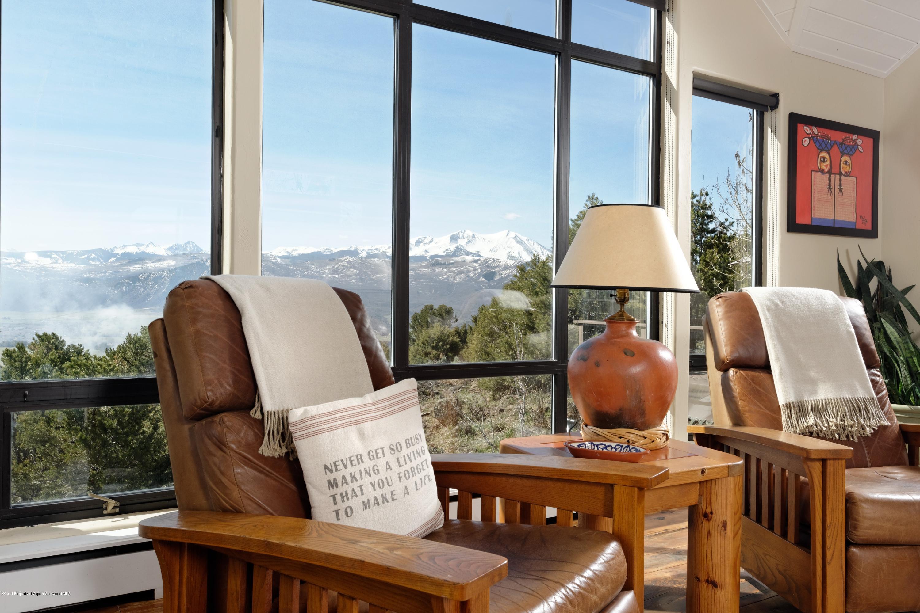 725 Escalante Road Carbondale, CO 81623 - Photo 5 of 32 Living Room