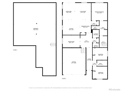 $599,800 | 4845 Gray Wolf Lane, Castle Rock, CO 80104