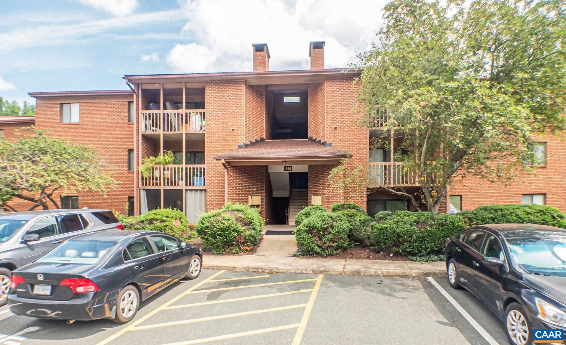 114 Turtle Creek Road, Unit 11 Charlottesville, VA 22901 - Photo 1 of 18 Gallery Image 1