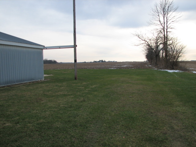 3065 South Gorman Road Gardner, IL 60424 - Photo 19 of 25 a view of a field with grass