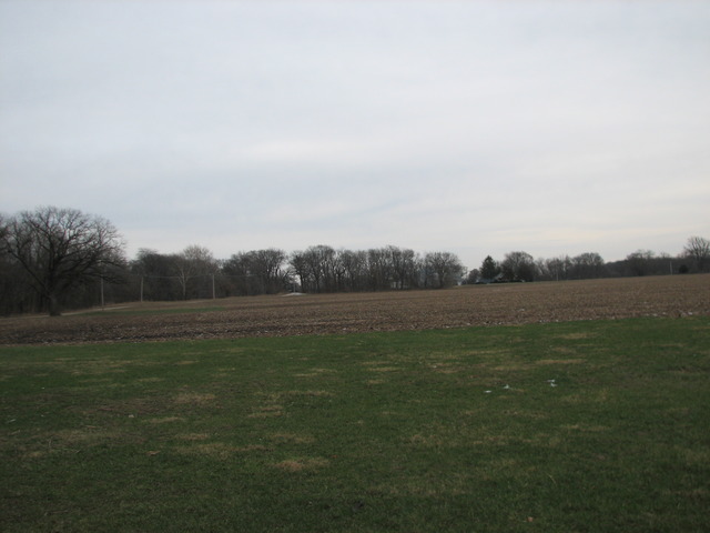 3065 South Gorman Road Gardner, IL 60424 - Photo 22 of 25 a view of lake with green field