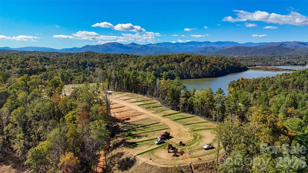 a view of lake view and mountain view
