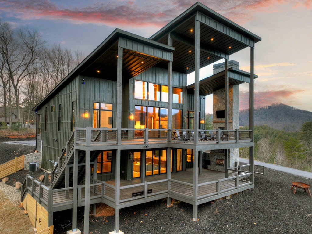 156 Coles Crossing Road Mineral Bluff, GA 30559 - Photo 6 of 97