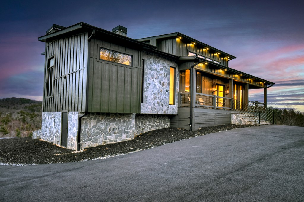 156 Coles Crossing Road Mineral Bluff, GA 30559 - Photo 64 of 97