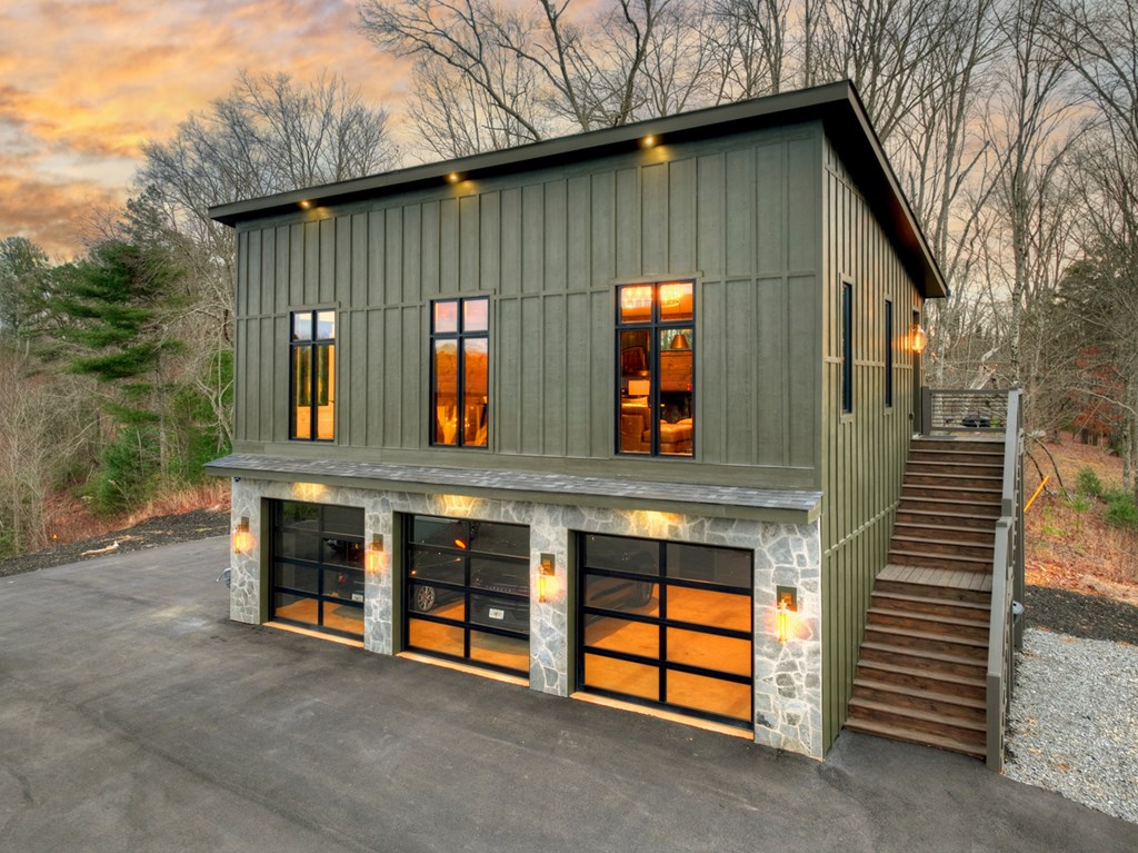 156 Coles Crossing Road Mineral Bluff, GA 30559 - Photo 66 of 97