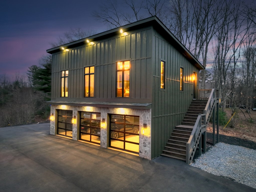 156 Coles Crossing Road Mineral Bluff, GA 30559 - Photo 7 of 97