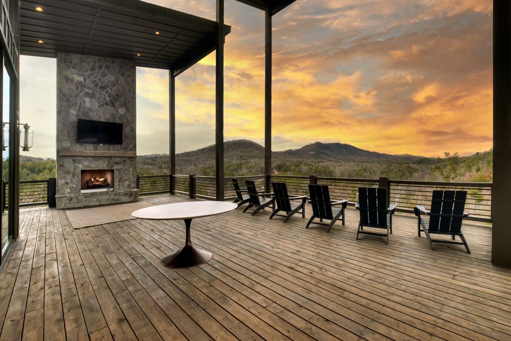 156 Coles Crossing Road Mineral Bluff, GA 30559 - Photo 8 of 97