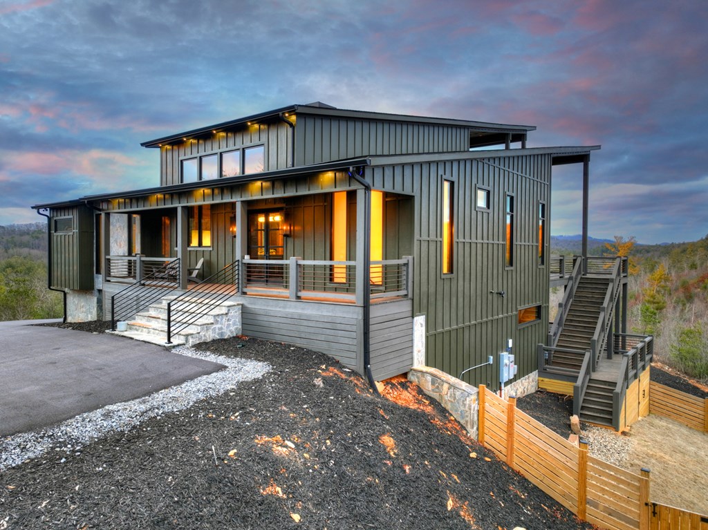 156 Coles Crossing Road Mineral Bluff, GA 30559 - Photo 90 of 97