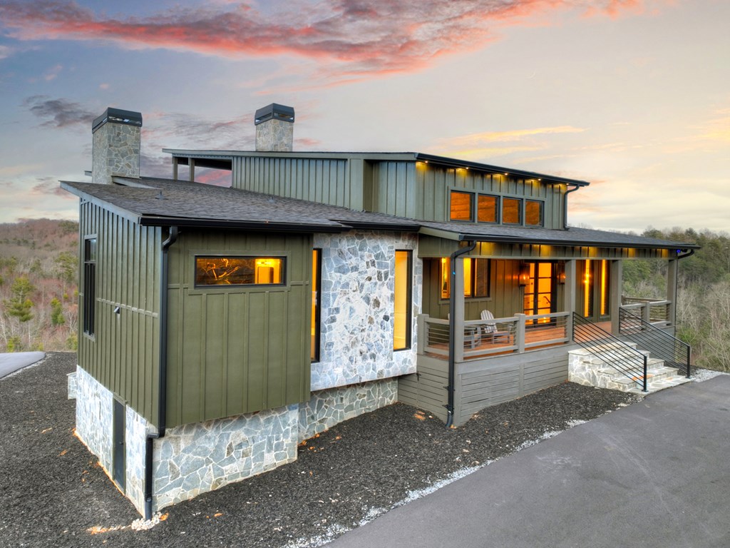 156 Coles Crossing Road Mineral Bluff, GA 30559 - Photo 92 of 97