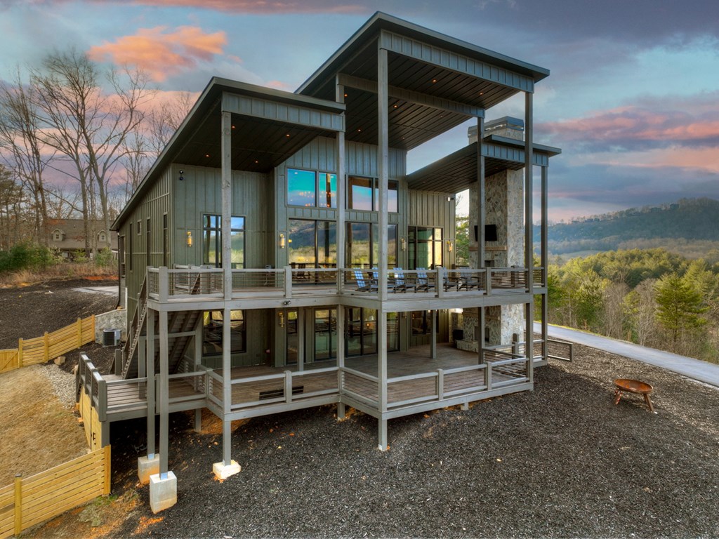 156 Coles Crossing Road Mineral Bluff, GA 30559 - Photo 93 of 97