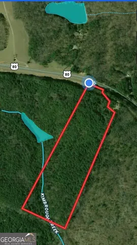 $219,000 | 0 Geneva Highway, Talbotton, GA 31827