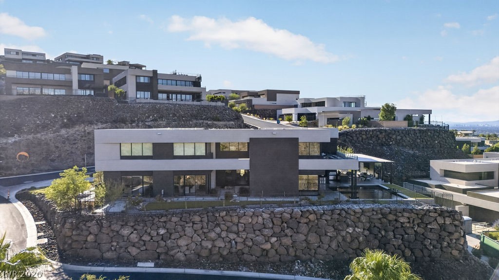 1456 Solitude Ridge Drive Henderson, NV 89012 - Photo 89 of 94