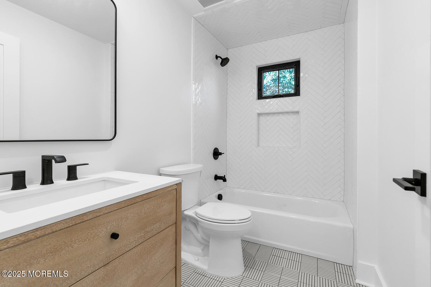 514-516 River Road Fair Haven, NJ 07704 - Photo 29 of 49 a bathroom with a sink a toilet and shower