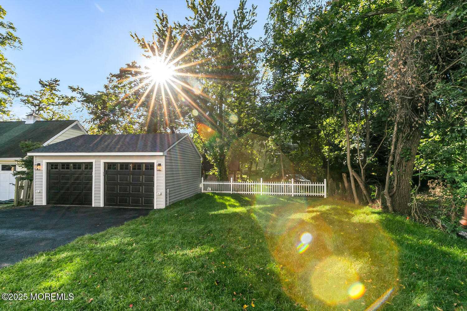 514-516 River Road Fair Haven, NJ 07704 - Photo 44 of 49 a swimming pool with some trees in the background