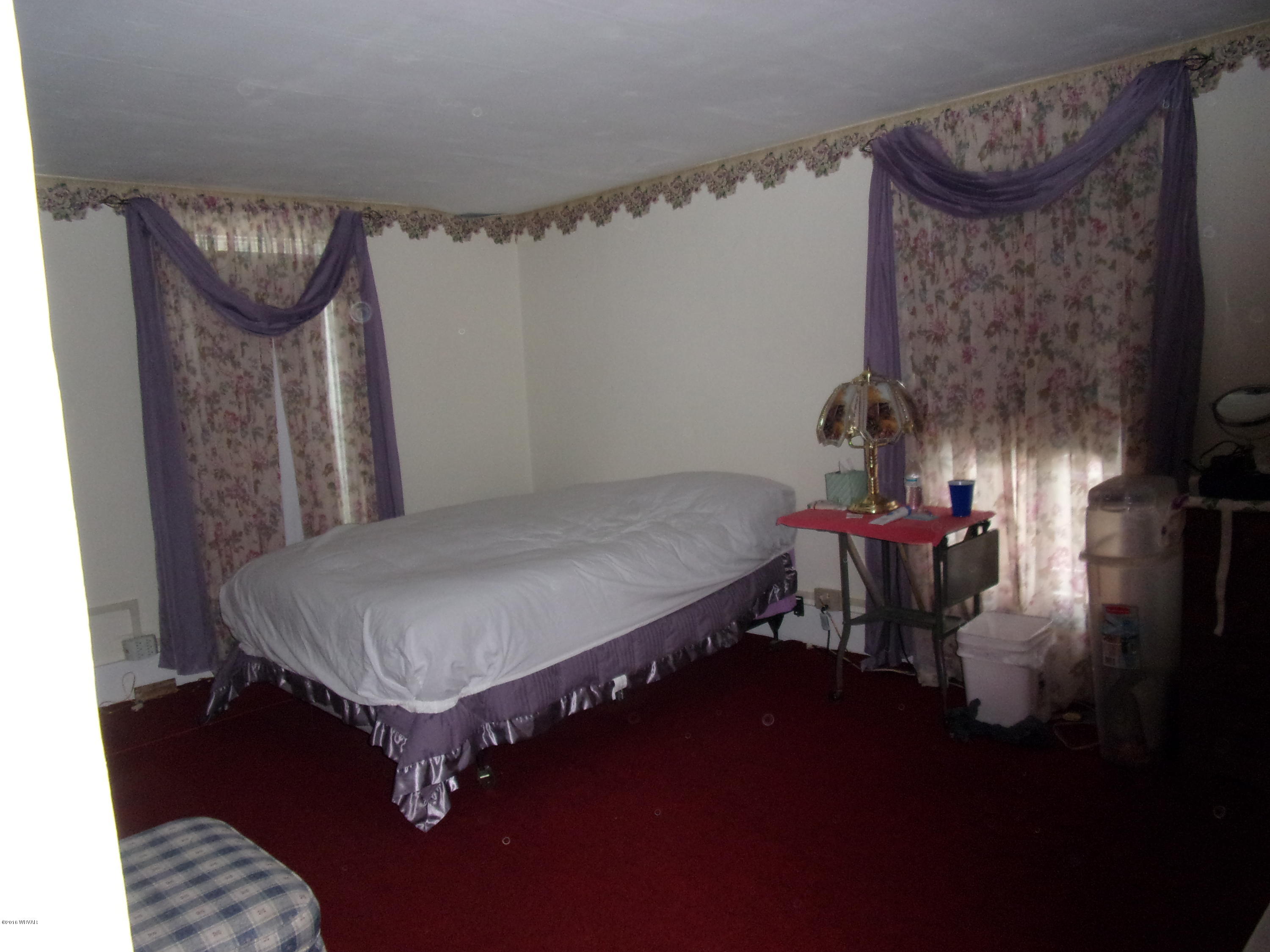 347 Ridge Road Mill Hall, PA 17751 - Photo 8 of 27 BEDROOM