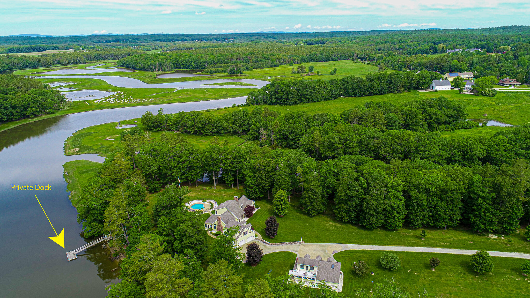 232 Cider Hill Road York, ME 03909 - Photo 5 of 47 DJI_0032-Edit