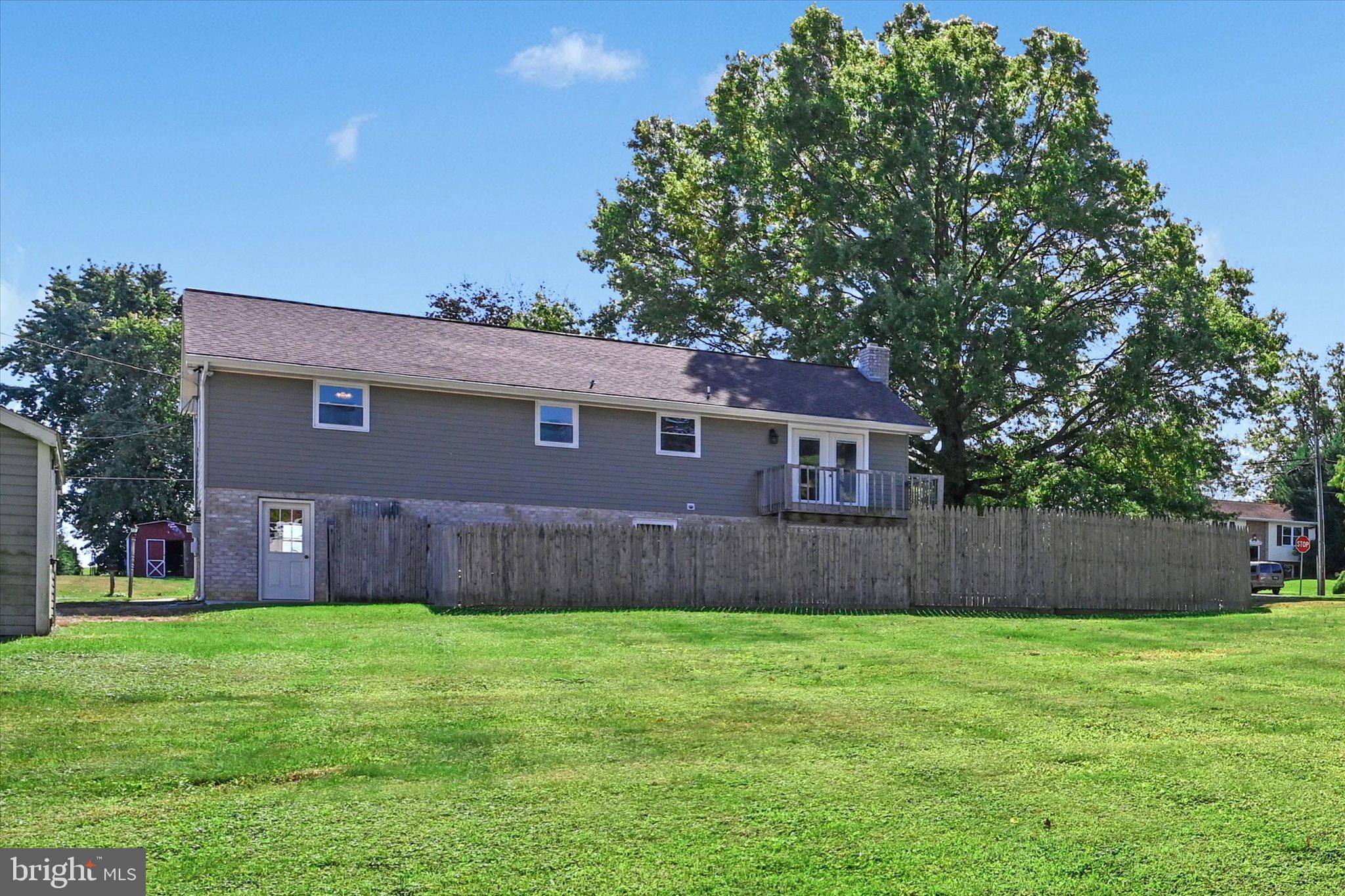 34 Fairland Road Manheim, PA 17545 - Photo 39 of 41 Back Yard