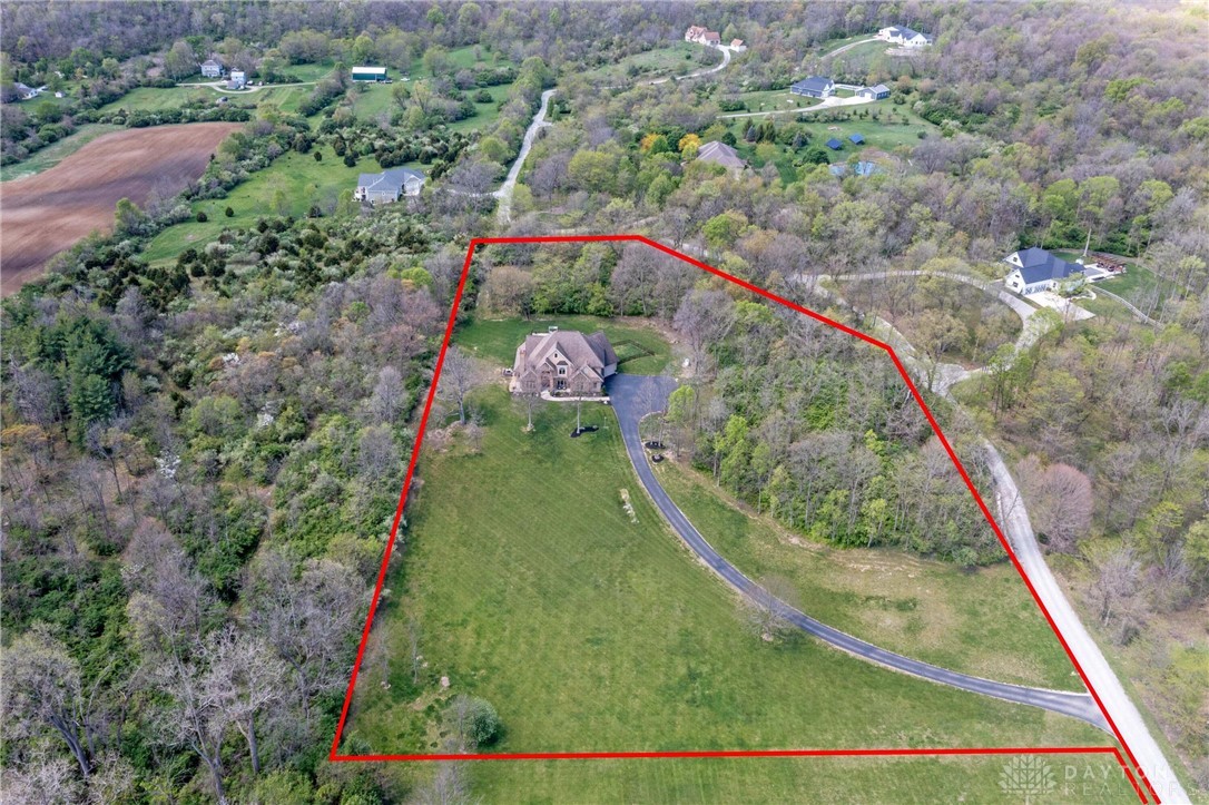 4096 Middle Urbana Road Urbana, OH 43078 - Photo 25 of 96 This expansive estate offers privacy and tranquility amidst lush green landscapes.