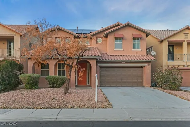 $535,000 | 3412 Sunrise Rose Avenue, North Las Vegas, NV 89031