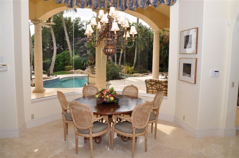 3672 Carlton Place Boca Raton, FL 33496 - Photo 12 of 38 Breakfast Nook