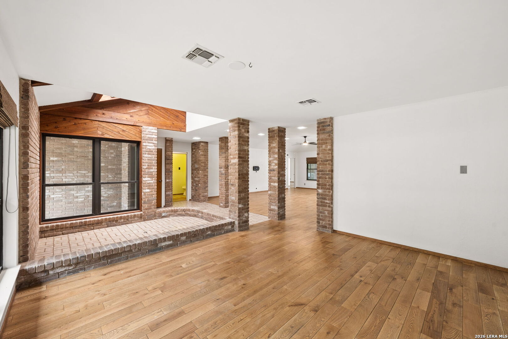 9616 Azalea Circle Garden Ridge, TX 78266 - Photo 34 of 47 a view of an empty room with a window