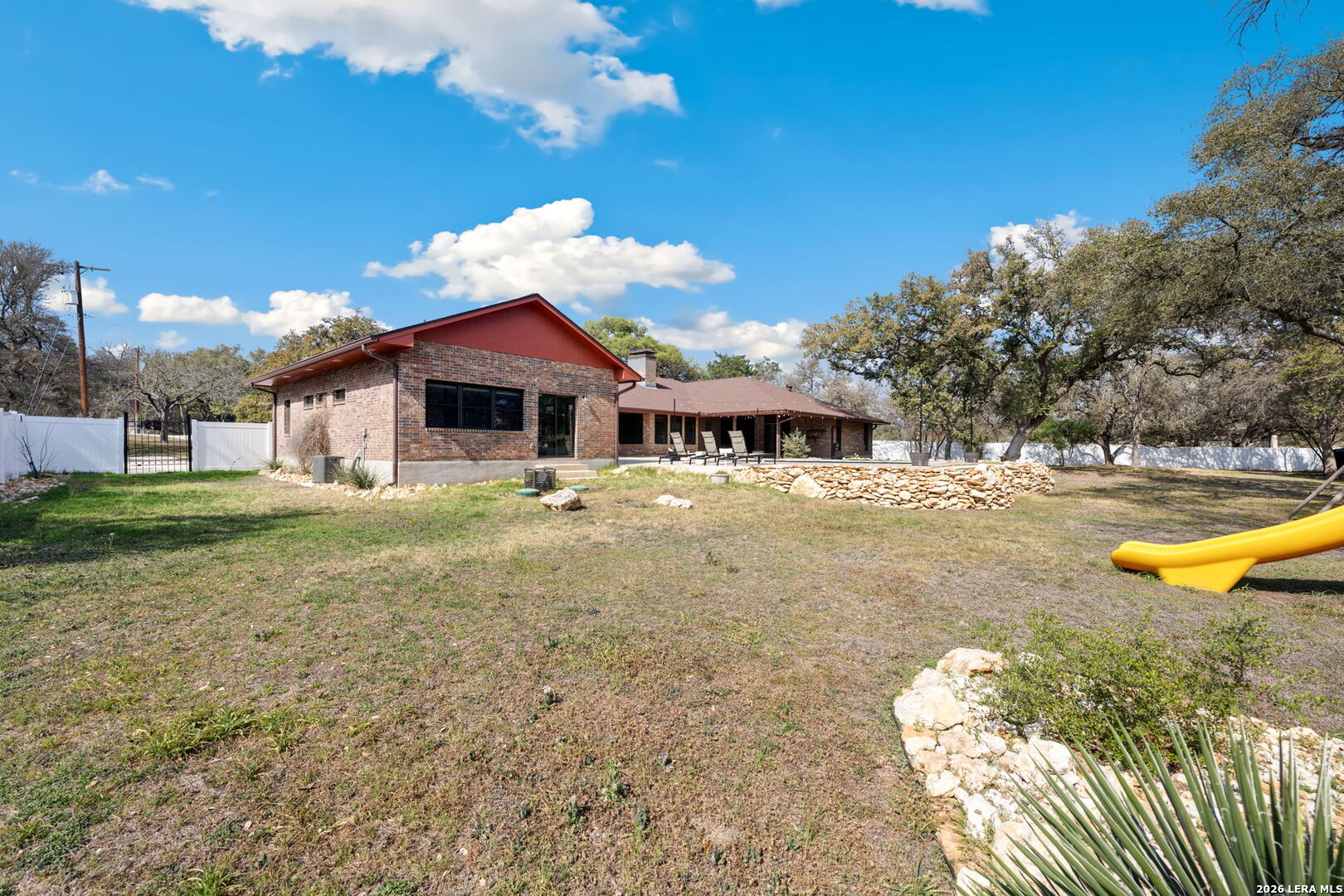 9616 Azalea Circle Garden Ridge, TX 78266 - Photo 47 of 47 a view of a house with swimming pool