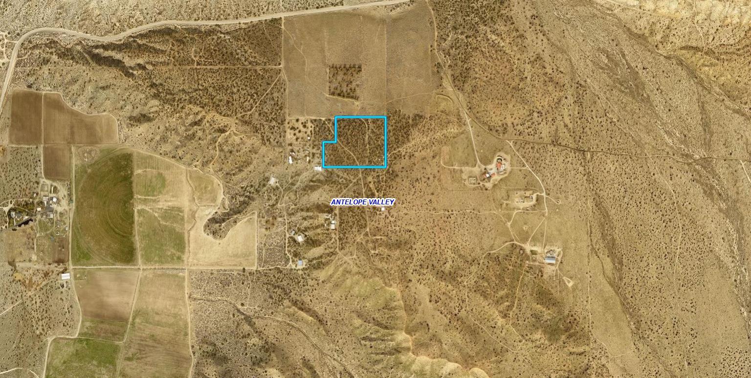 Vic Bob Gaps Road Valyermo, CA 93563 - Photo 3 of 11 SatMap1