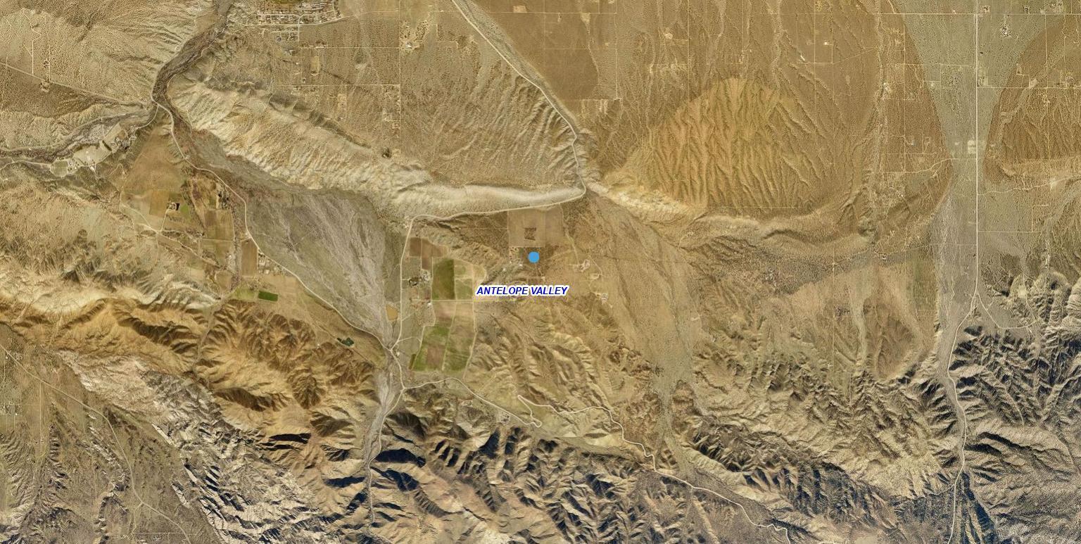 Vic Bob Gaps Road Valyermo, CA 93563 - Photo 5 of 11 SatMap2