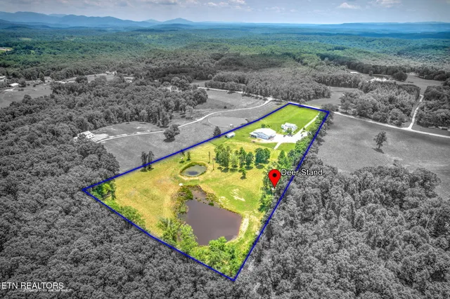 $1,194,000 | 1292 Deer Lodge Highway, Sunbright, TN 37872
