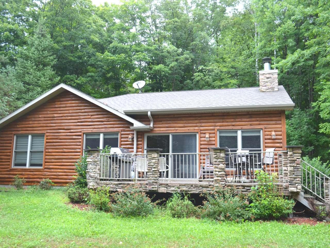 8685 Walsh Lake Road Crandon, WI 54520 - Photo 26 of 29 Gallery Image 26