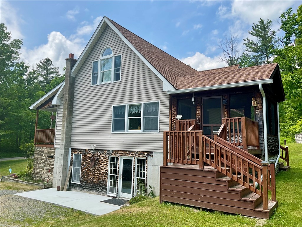 118 Snowburg Road Southport, NY 14871 - Photo 38 of 50 Side view
