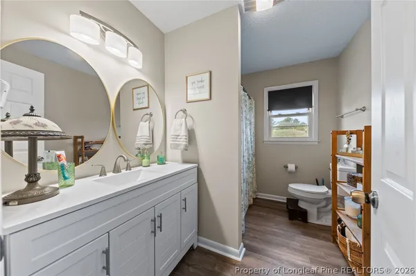 $325,000 | 2890 Fulford McMillan Road, Raeford, NC 28376