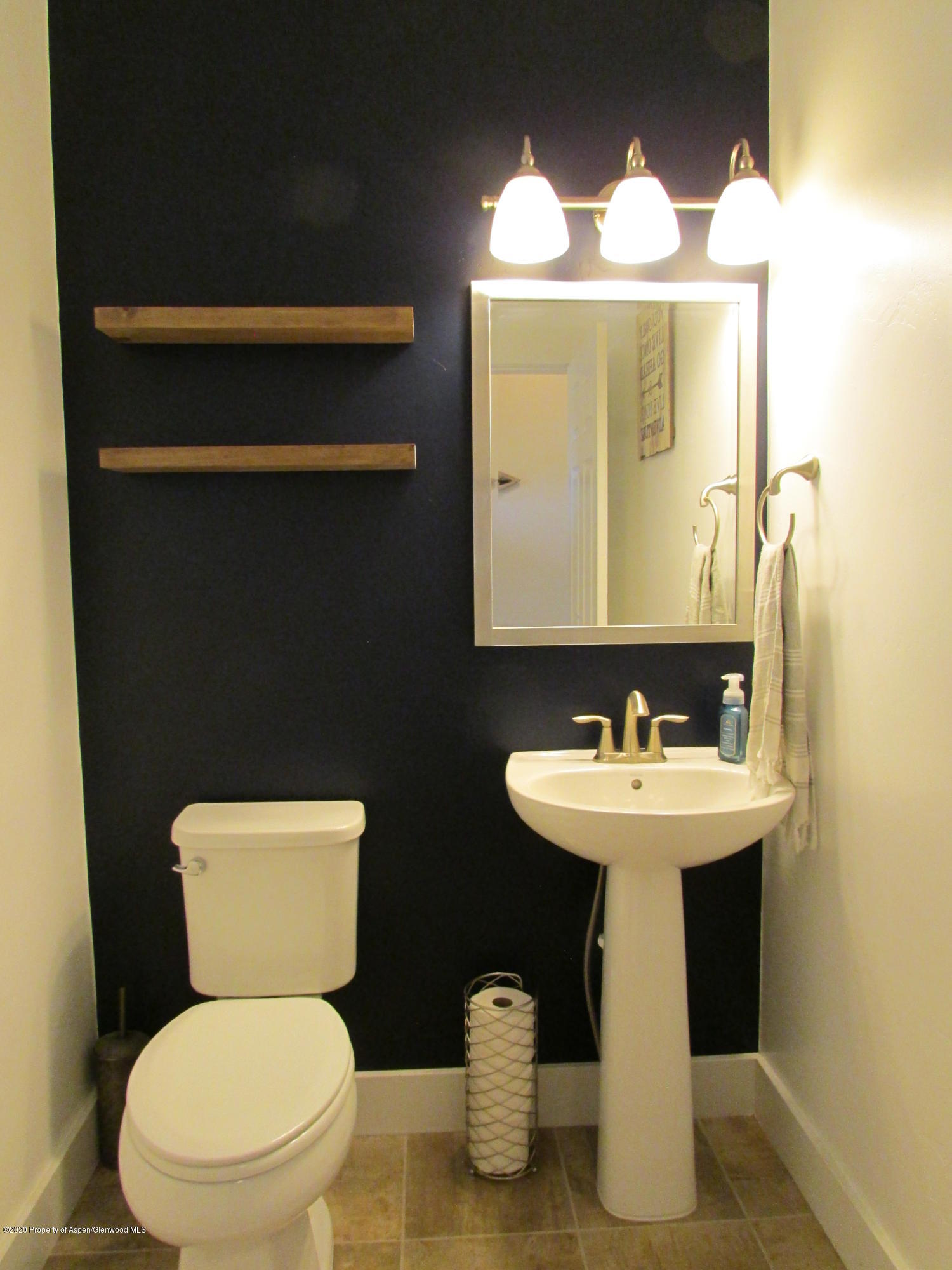 1786 Belgian Loop Silt, CO 81652 - Photo 13 of 19 Half Bath