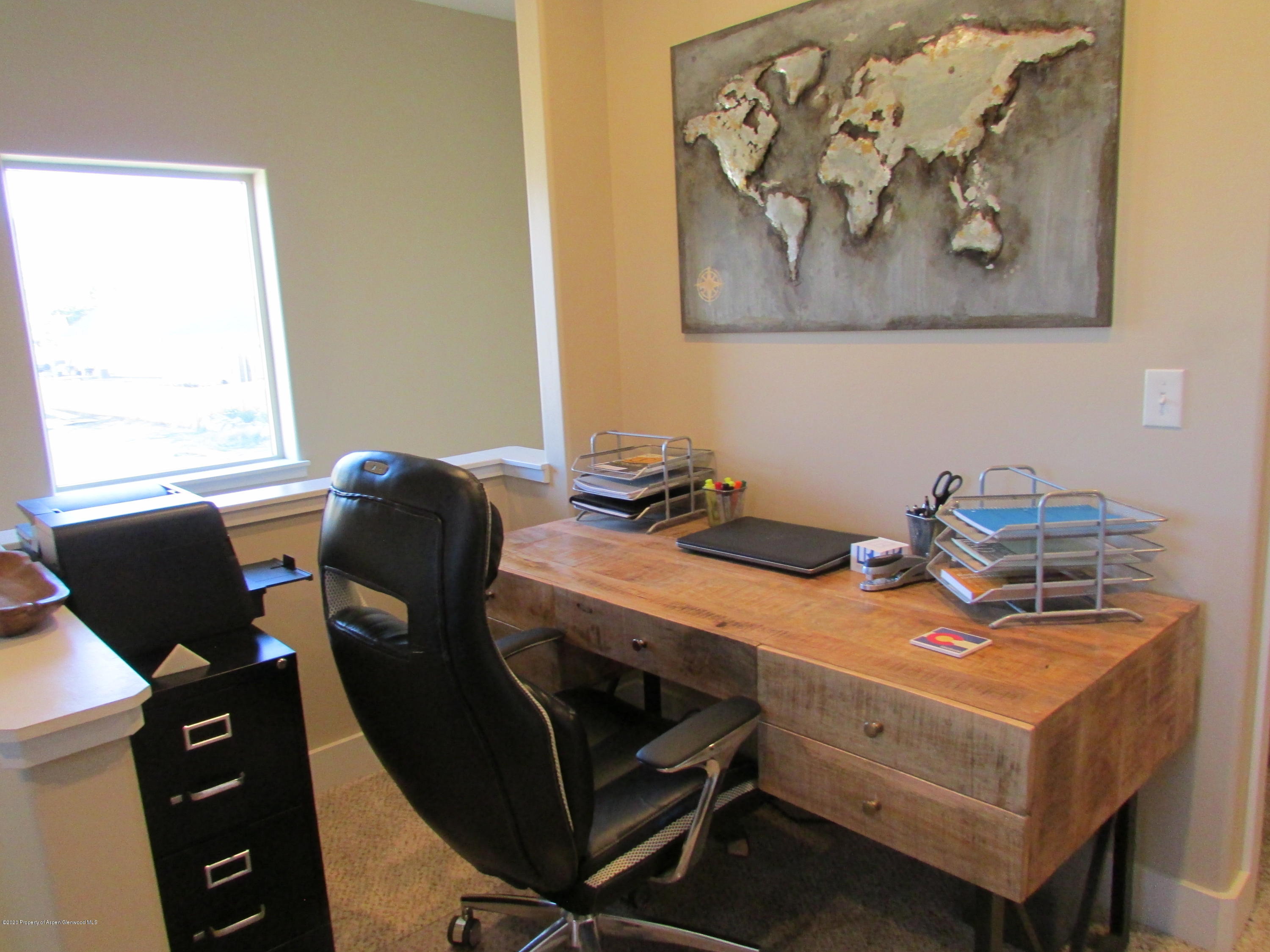 1786 Belgian Loop Silt, CO 81652 - Photo 14 of 19 Office Niche