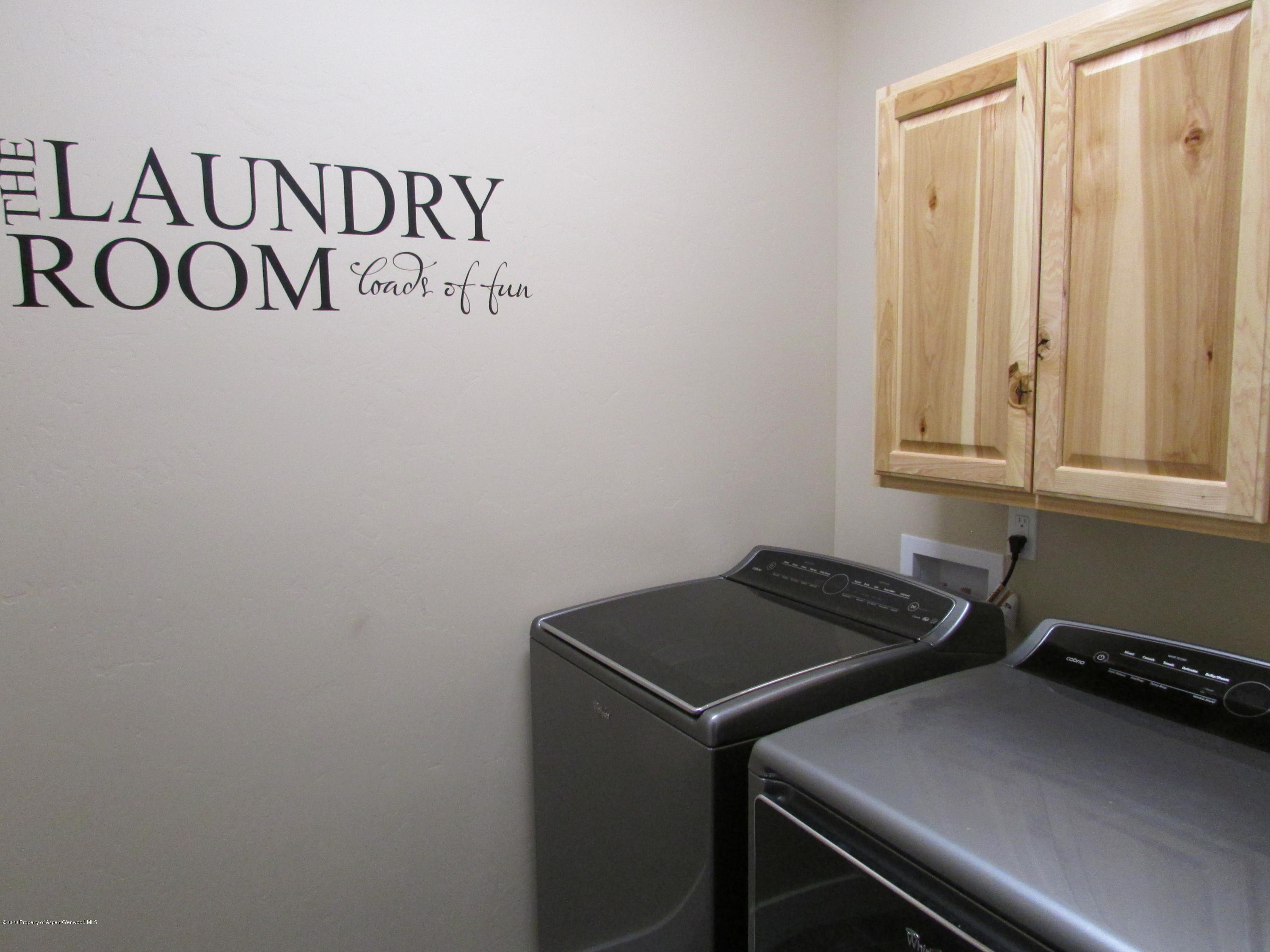 1786 Belgian Loop Silt, CO 81652 - Photo 16 of 19 Laundry Room
