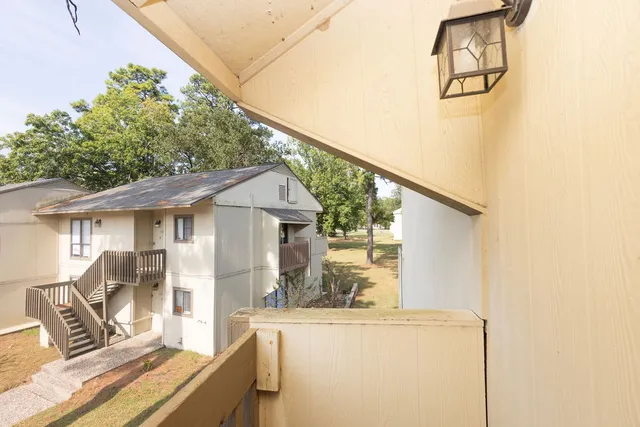 a view of outdoor space and yard