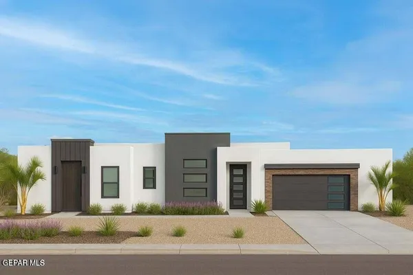 a front view of a house with yard