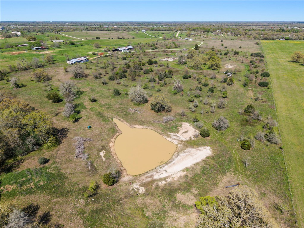 8560 Grassbur Road Bryan, TX 77808 - Photo 16 of 16 a view of outdoor space and mountain view