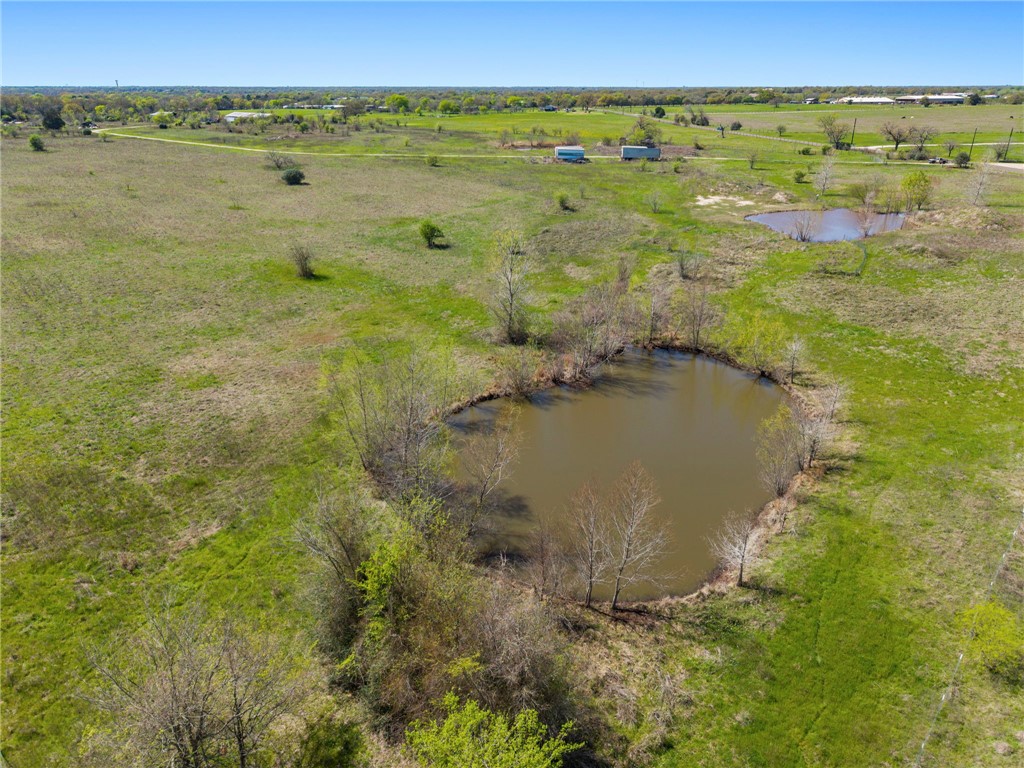 8560 Grassbur Road Bryan, TX 77808 - Photo 7 of 16 a view of a lake view
