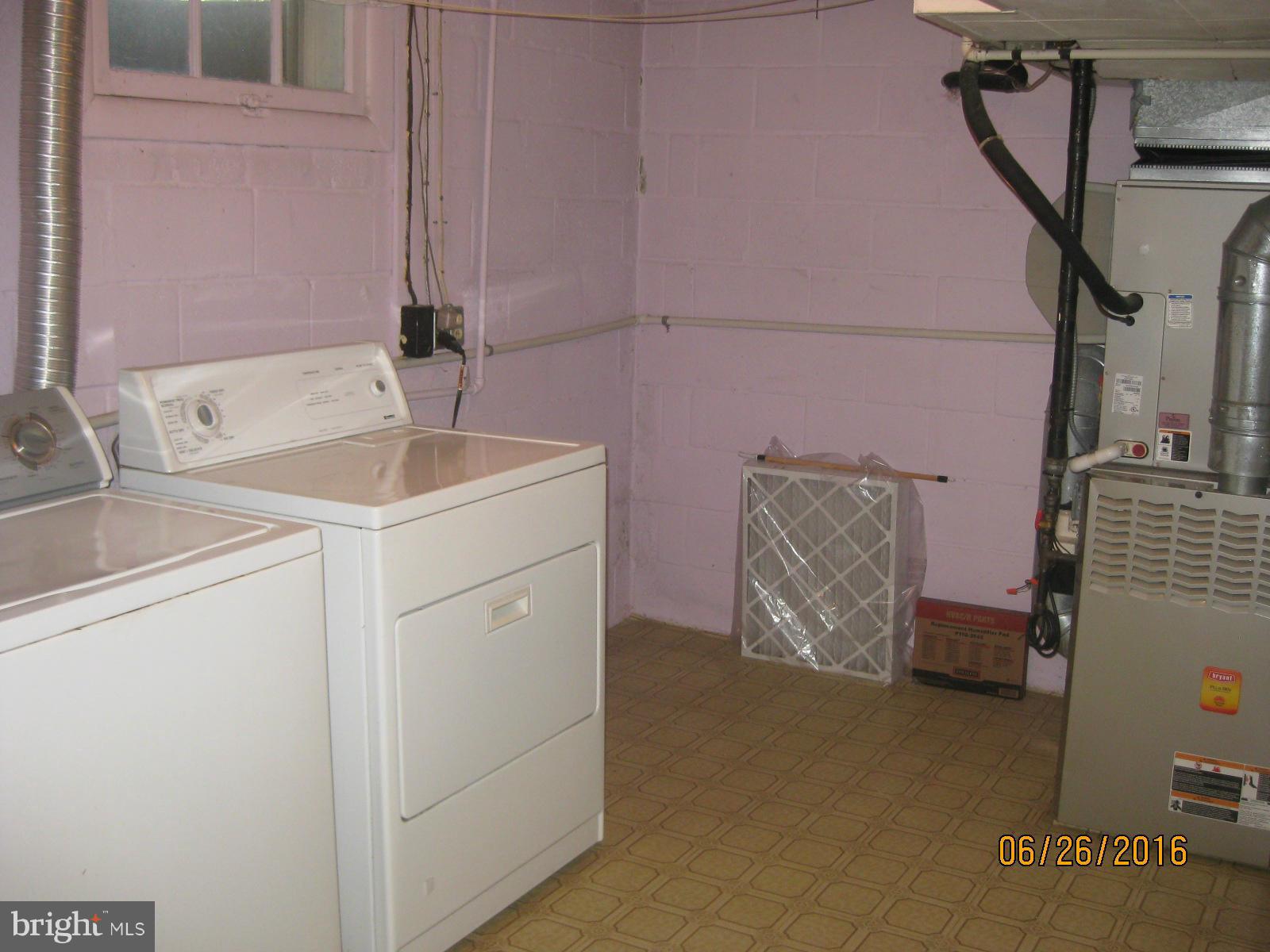 8303 Alston Road Baltimore, MD 21204 - Photo 16 of 21 Basement