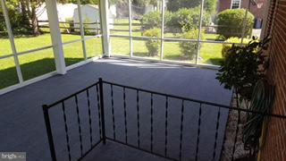 8303 Alston Road Baltimore, MD 21204 - Photo 18 of 21 Screened Porch