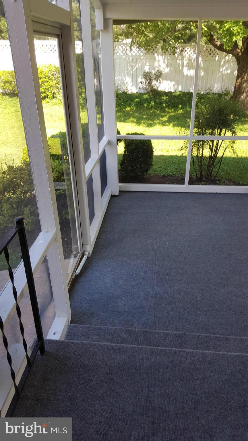 8303 Alston Road Baltimore, MD 21204 - Photo 21 of 21 Screened Porch