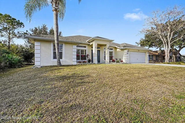 $390,000 | 2098 Jupiter Boulevard Southwest, Palm Bay, FL 32908