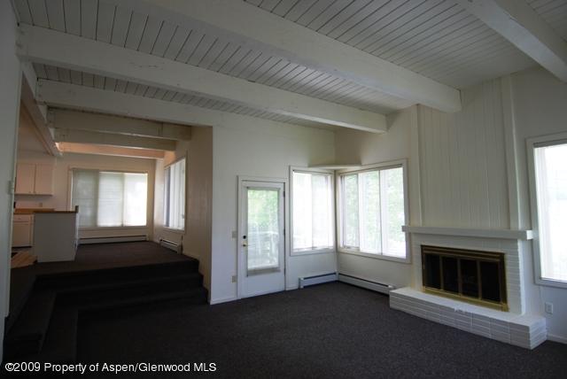 330 Meadow Ranch Road, Unit C22 Snowmass Village, CO 81615 - Photo 2 of 12 Living room - kitchen