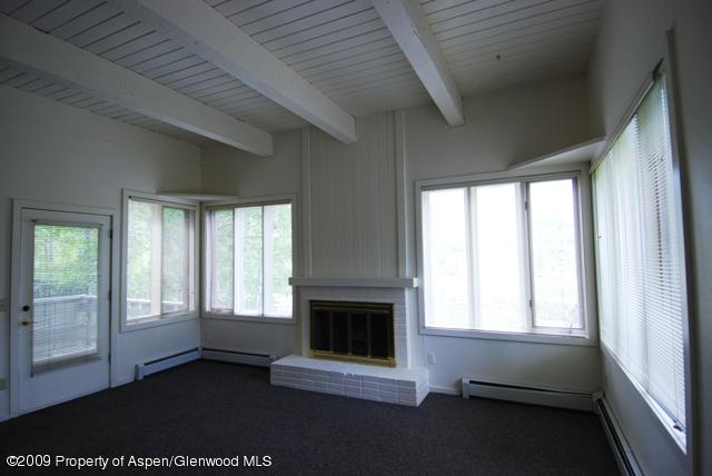 330 Meadow Ranch Road, Unit C22 Snowmass Village, CO 81615 - Photo 4 of 12 fireplace