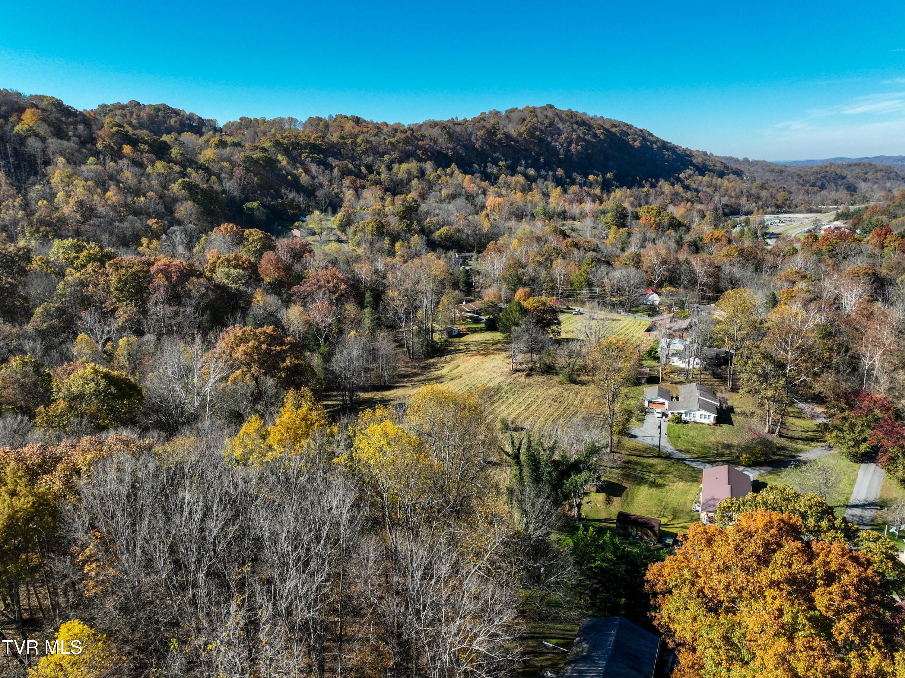 297 Bluff Road Blountville, TN 37617 - Photo 13 of 26 297 Bluff Rd Drone KENDALL-15