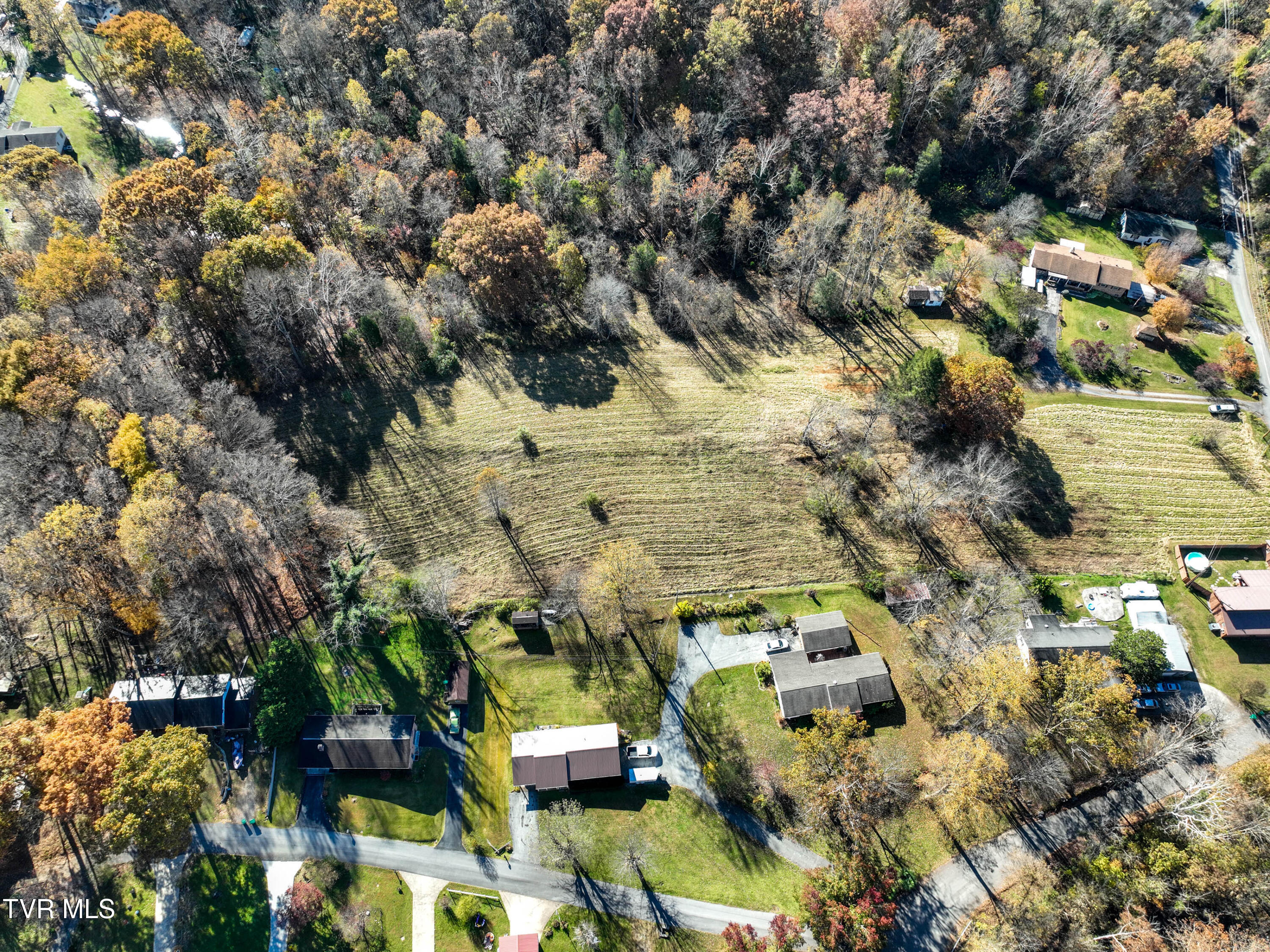 297 Bluff Road Blountville, TN 37617 - Photo 21 of 26 297 Bluff Rd Drone KENDALL-25