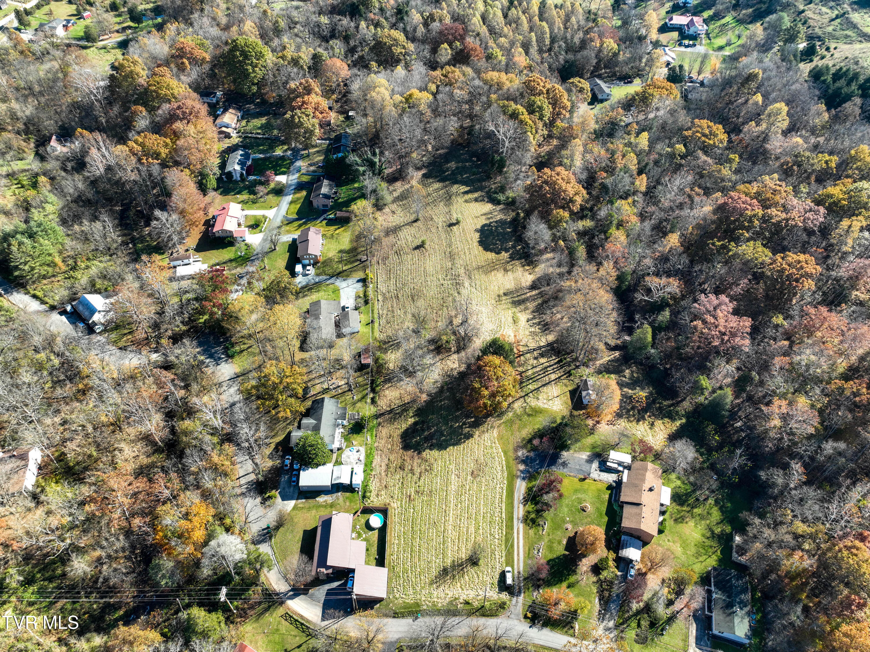 297 Bluff Road Blountville, TN 37617 - Photo 23 of 26 297 Bluff Rd Drone KENDALL-27