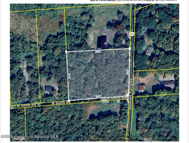 265 North Smith Road Waymart, PA 18472 - Photo 1 of 5 Screenshot 2026-08-18 at 7.09.37PM